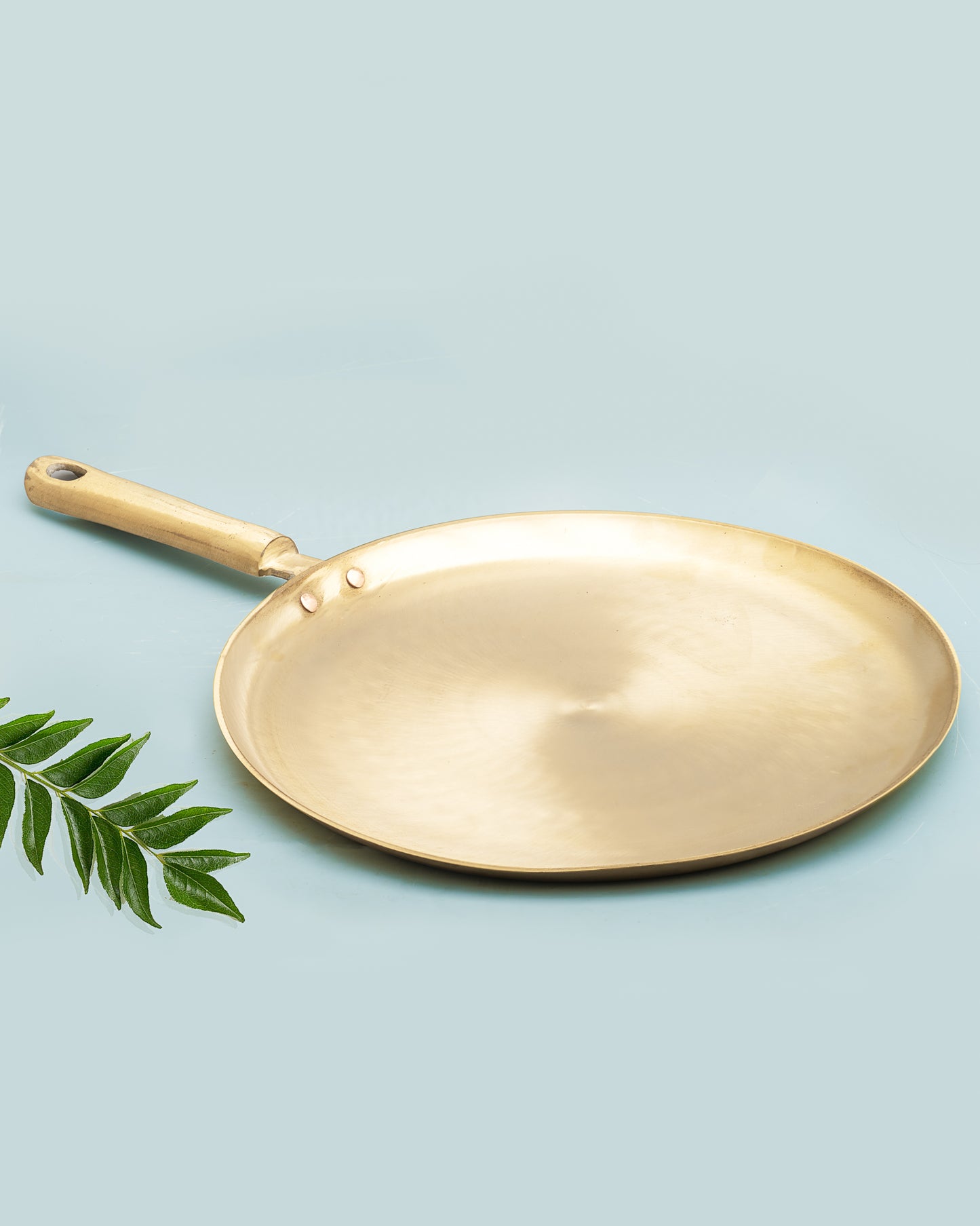 Bronze/kansa Chapati/Roti Tawa (LARGE)