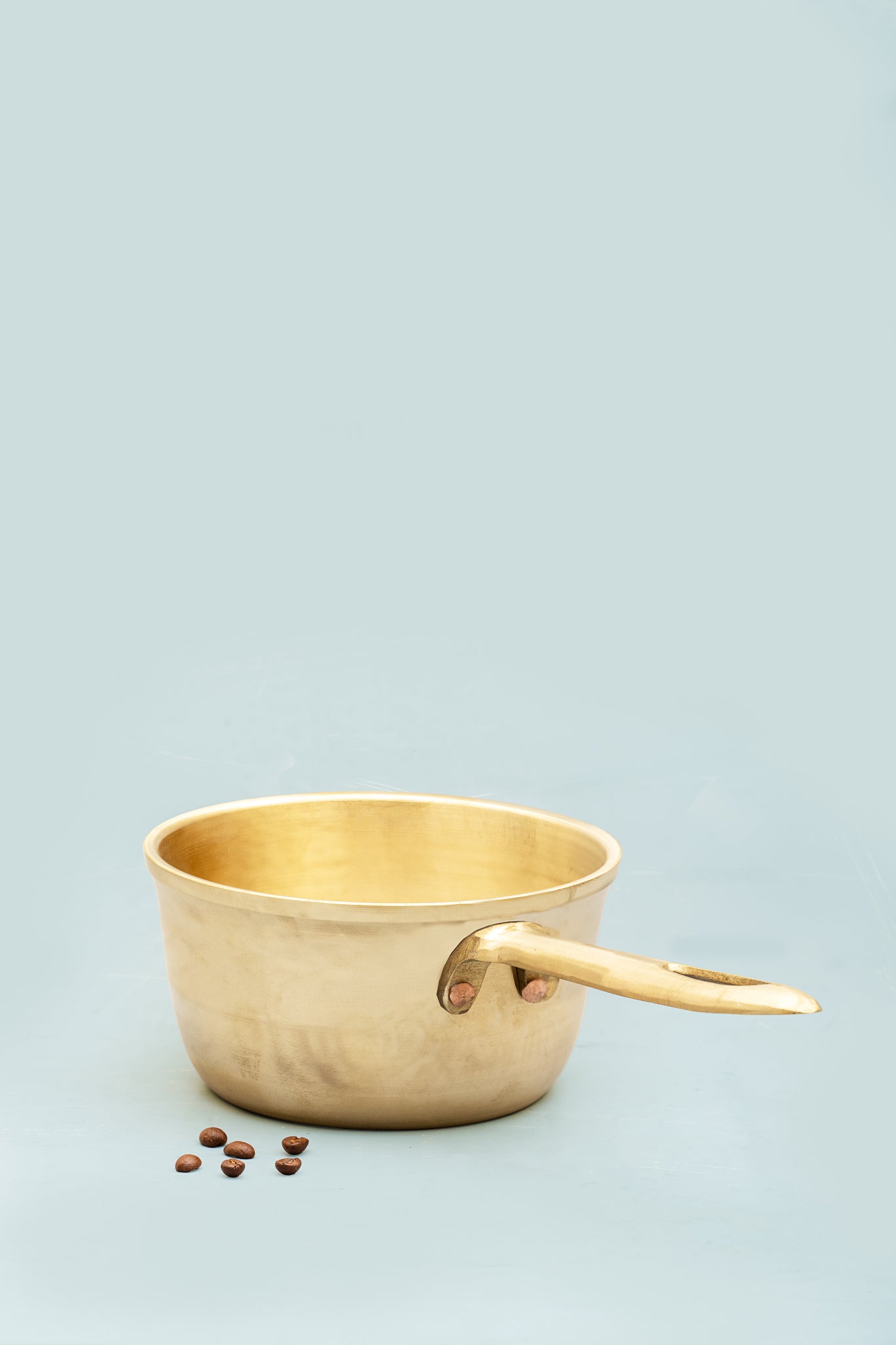 Bronze Milk Sauce Pan (1 liter)