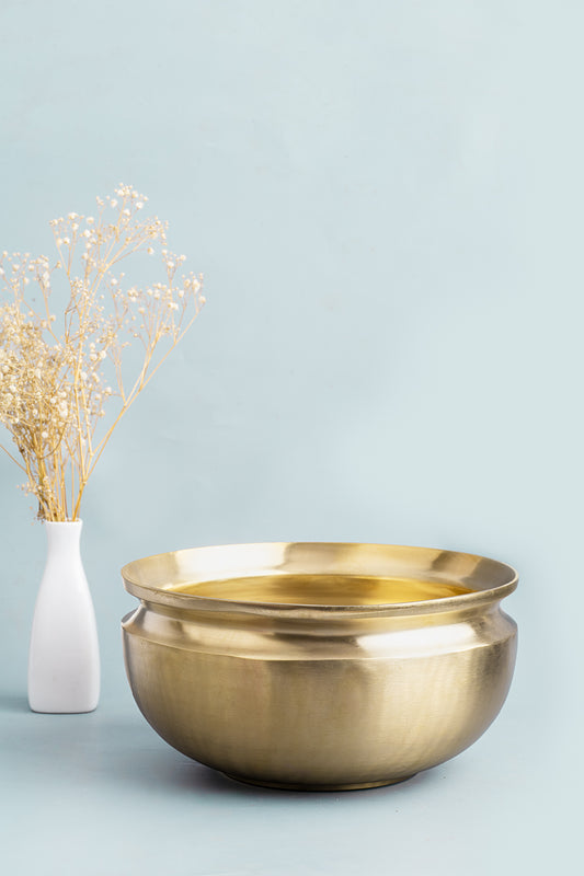 80s Cookware Bronze Pana/Vengala Chatti/Kanchi Ginni/Sambar Uruli/Kai Uruli /Vengala Kinnam