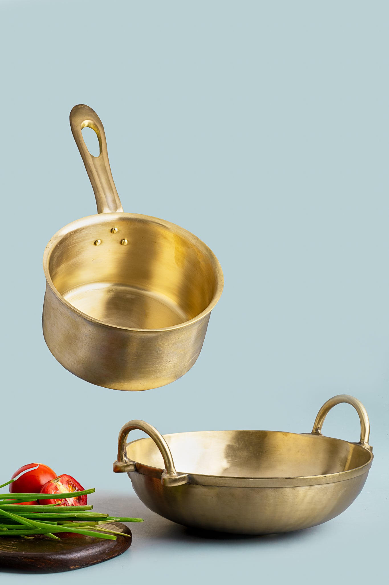 Kansa/Bronze cookware set/Bronze utensil combo/Bronze combo offer