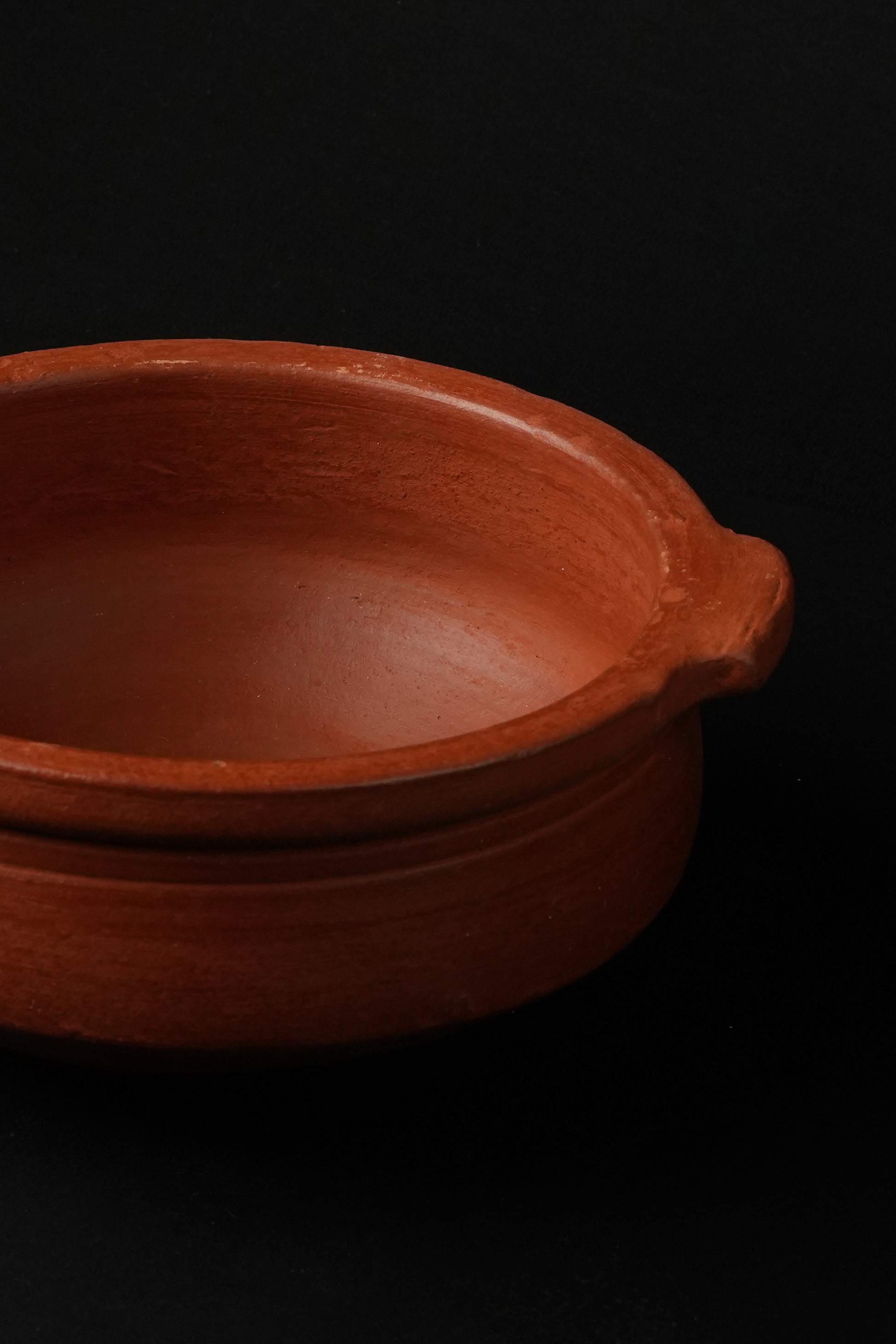 80s Cookware.com clay cookware red clay curry pot 10