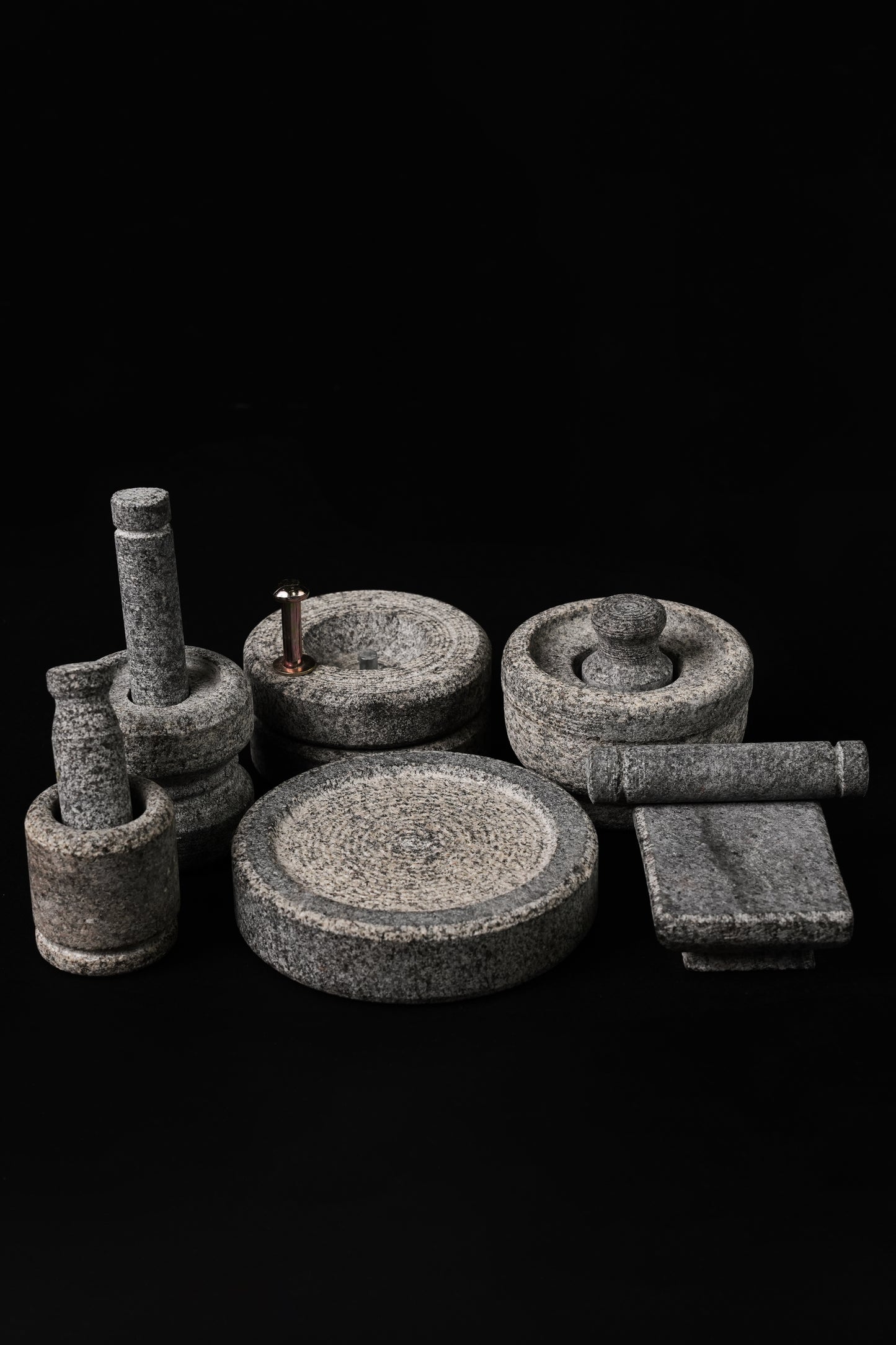 80scookware.com stone miniature kitchen set choppu set pooja and grahapravesam set