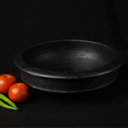 How to properly season and care for traditional cookware like cast iron, bronze, clay, and soapstone.