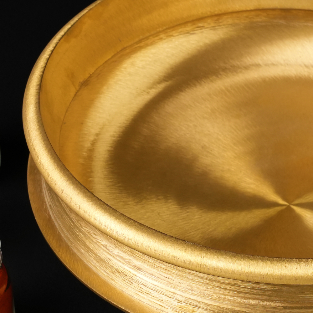 Bronze Uruli (EXTRA LARGE - 14 inches)