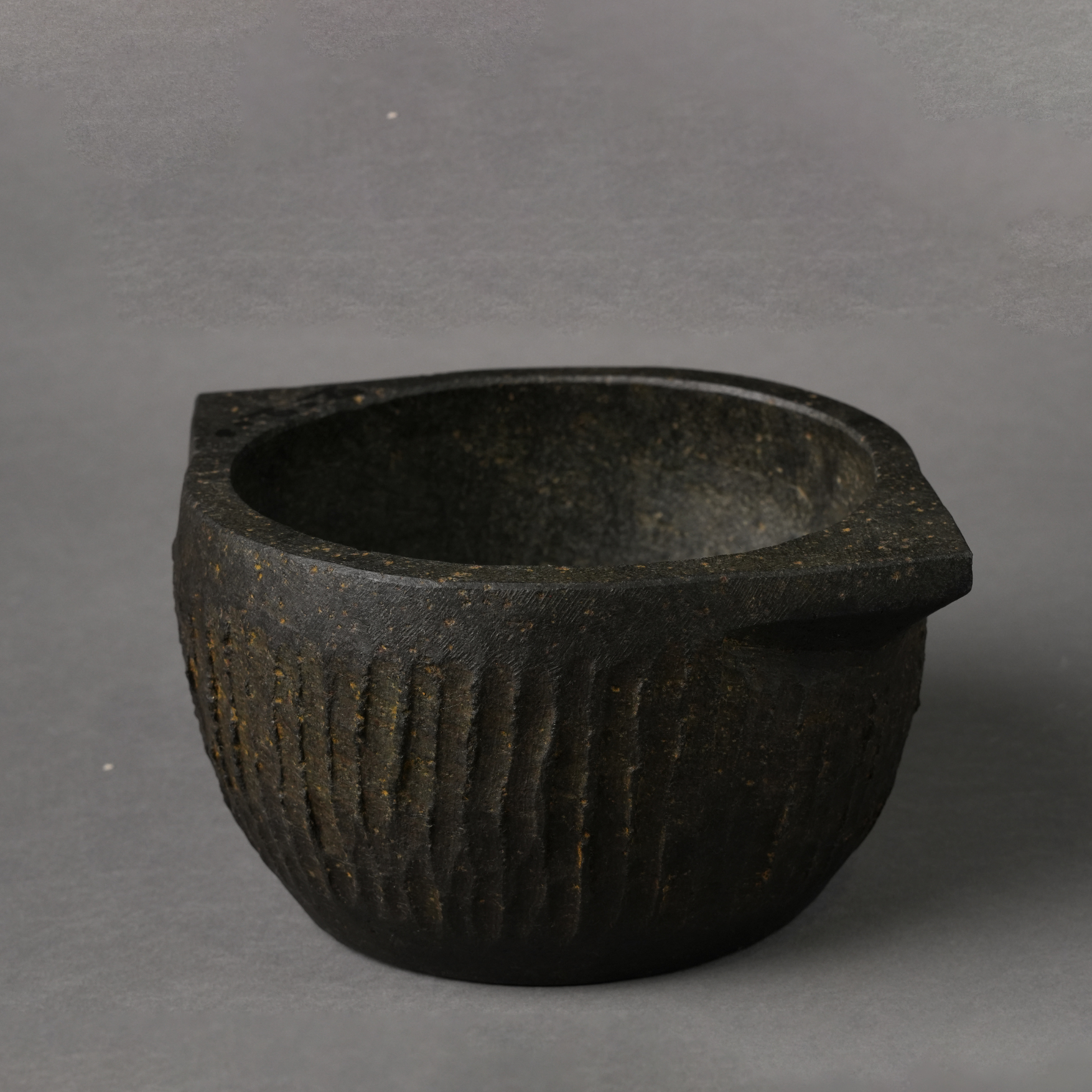 Soapstone Cookware Kalchatti/ Stone Pot / Kerala kalchatti Online ...