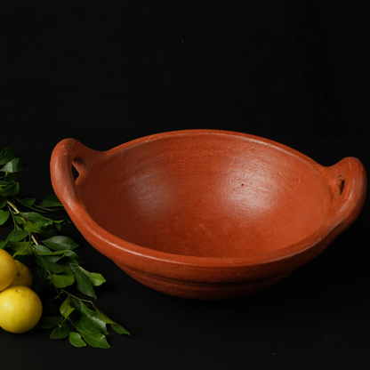 Red Clay Kadai (MEDIUM)