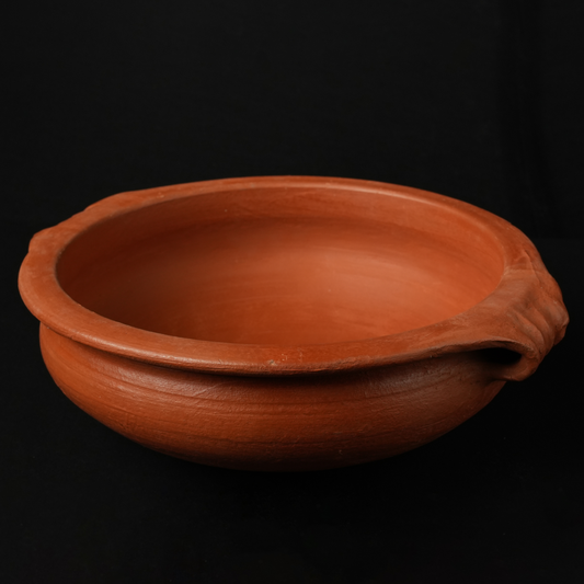 Red Clay Uruli (HOUSE DECOR/COOKING - LARGE)