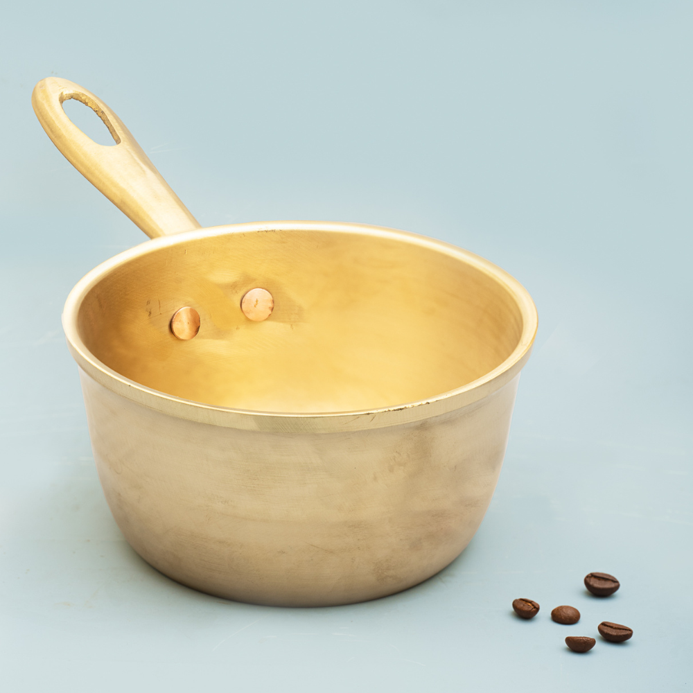 Bronze Milk Sauce Pan (1 liter)