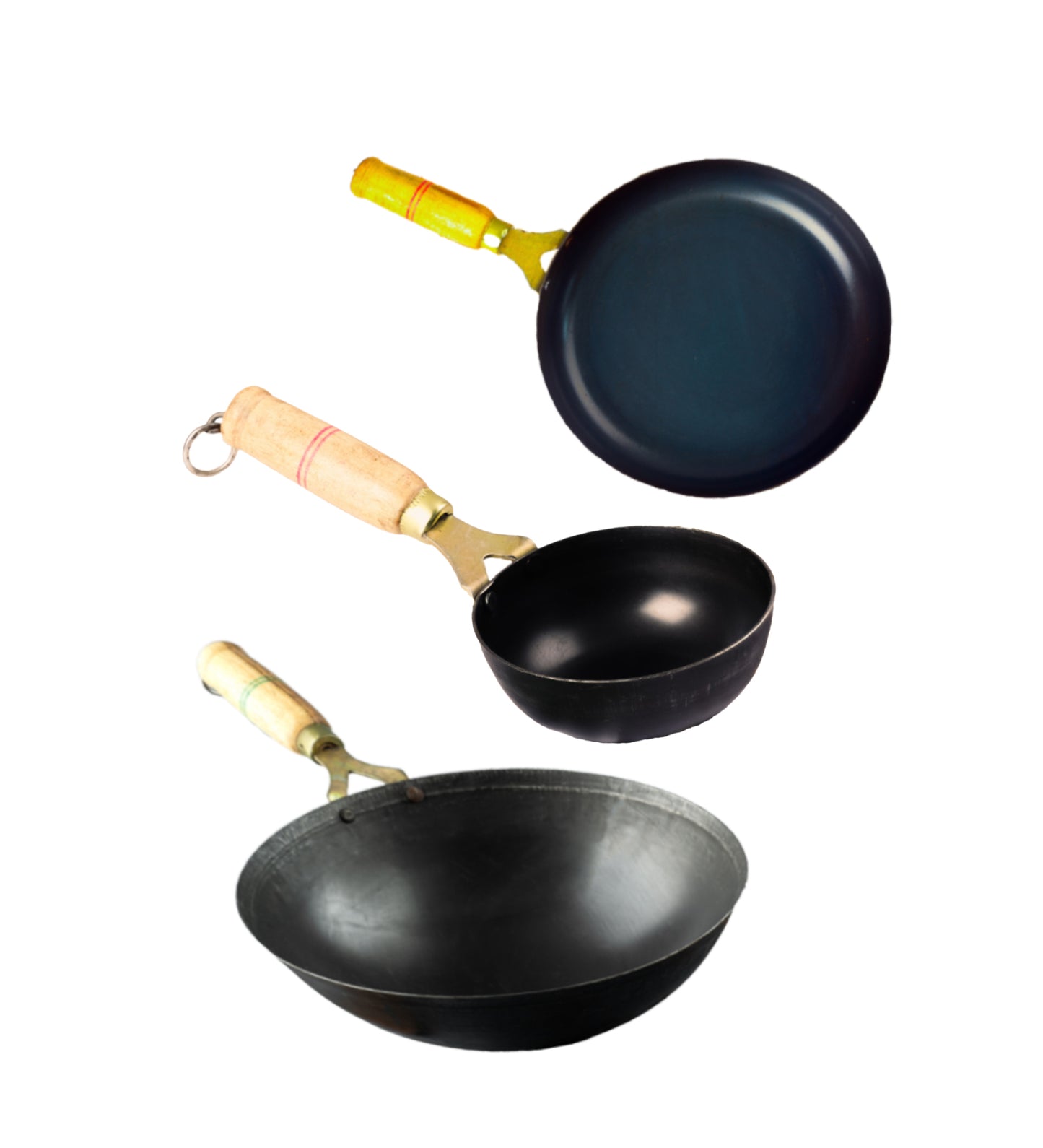 Pure Iron Family Combo Set Of 3