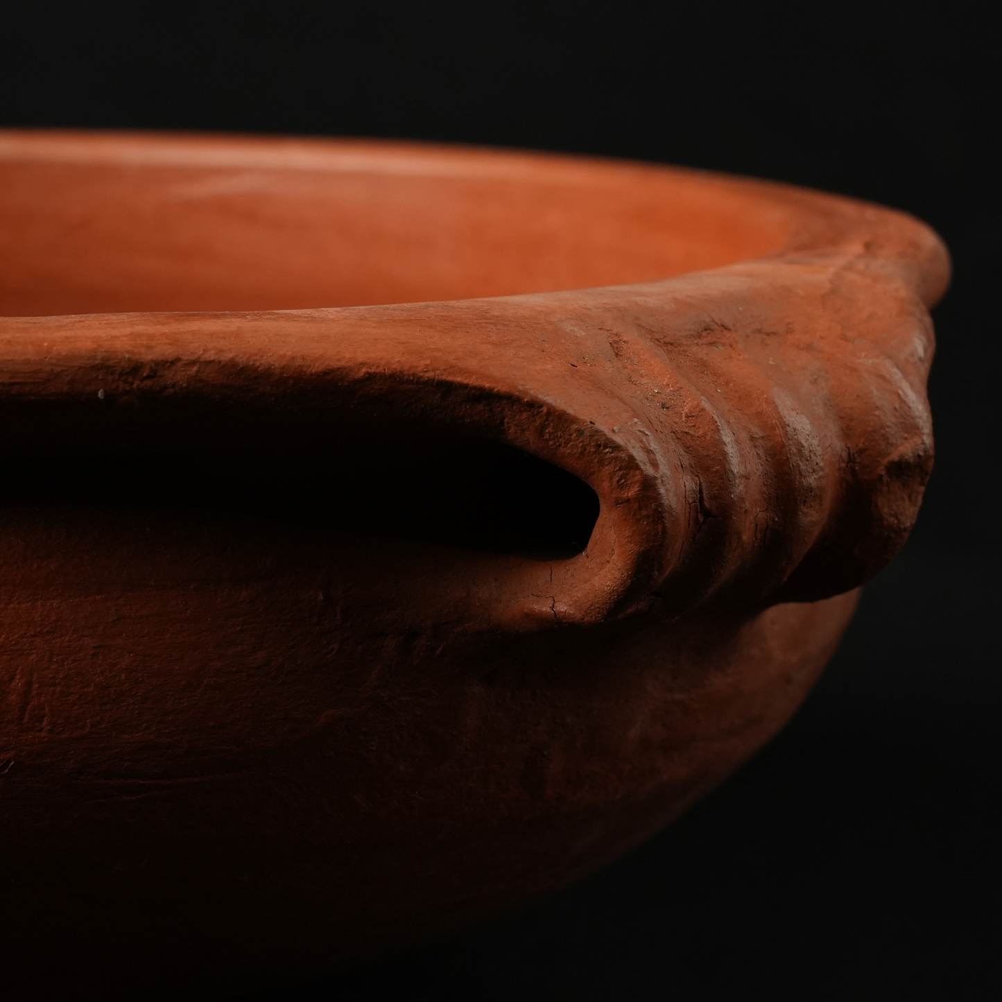 Red Clay Uruli (HOUSE DECOR/COOKING - LARGE)