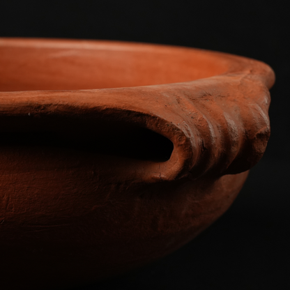 Red Clay Uruli (HOUSE DECOR/COOKING - LARGE)