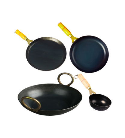 Pure Iron Family Combo Set Of 4