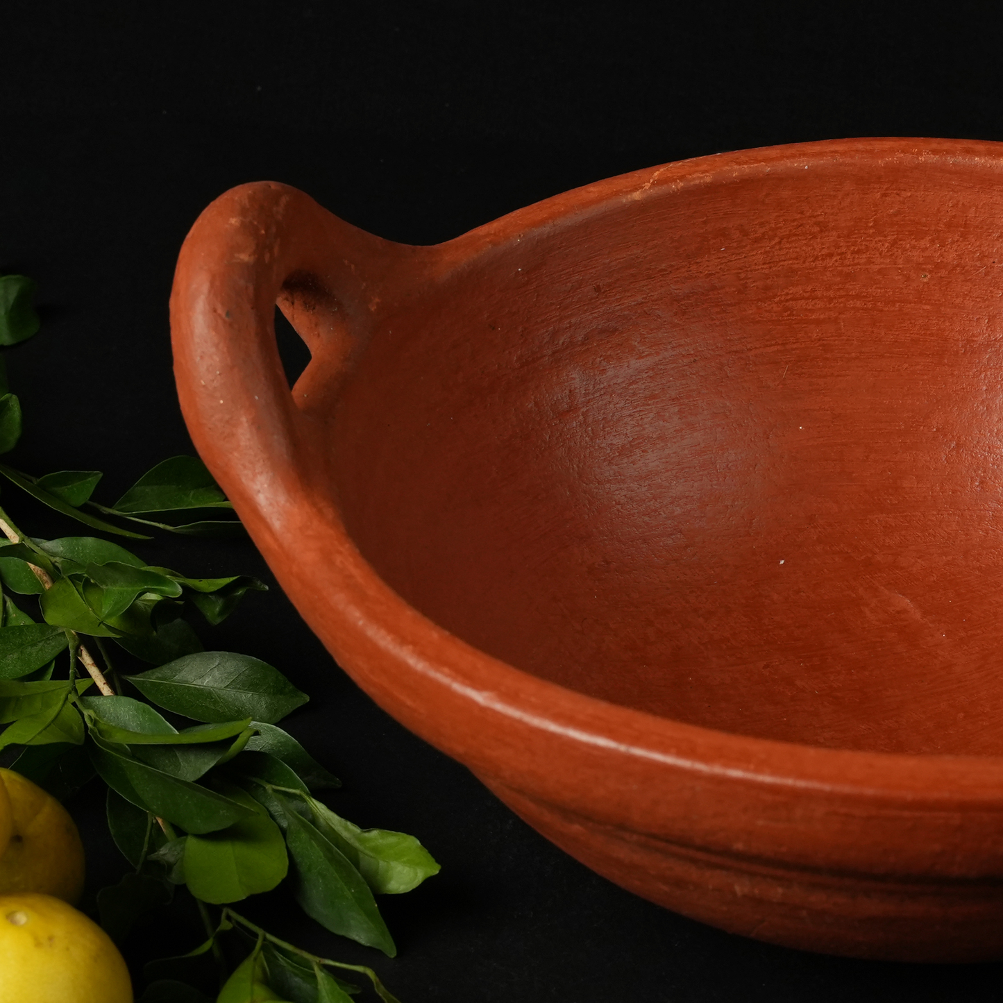 Red Clay Kadai (MEDIUM)