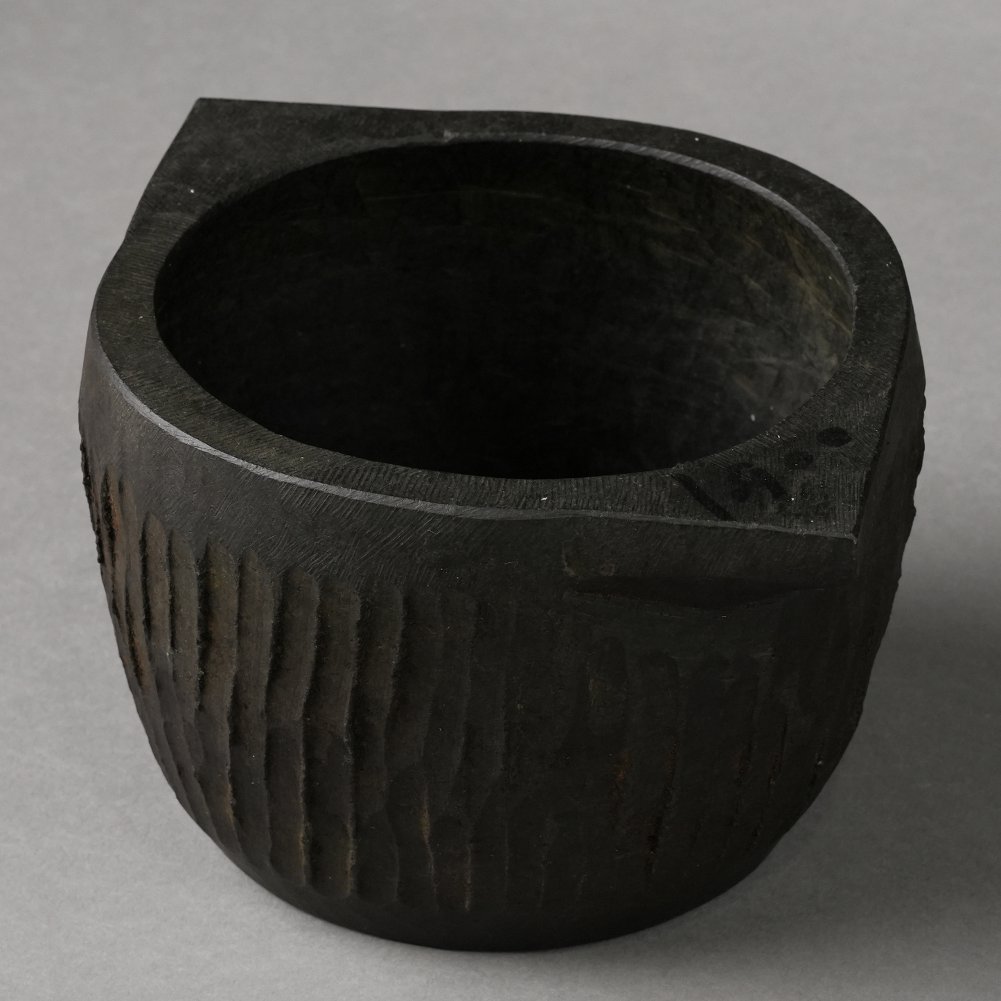 1 Week - TREATED Soap Stone Kerala Kalchatti (Large) 1.5L