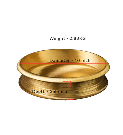 Bronze Uruli (MEDIUM)