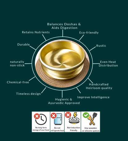 Bronze Uruli (LARGE)