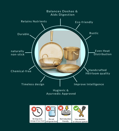 Big Bronze/Kansa Combo Deal