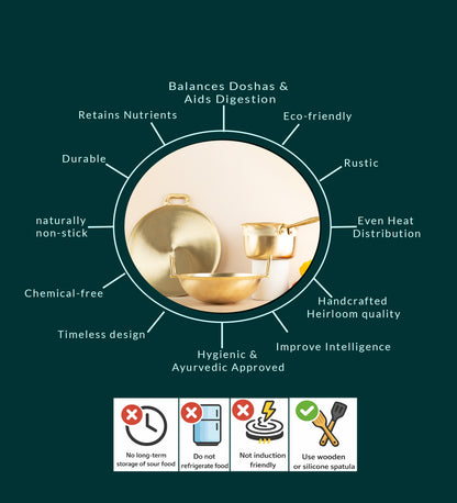 Perfect Bronze/Kansa Combo Deal