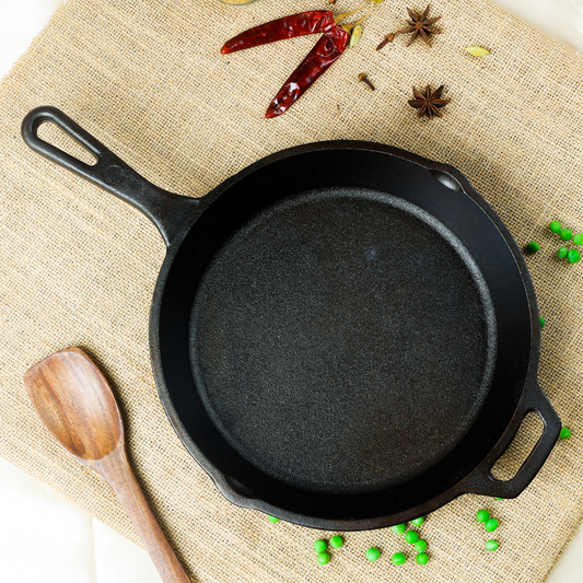 80s Cookware.com Best Cast Iron Skillet Fry Pan 