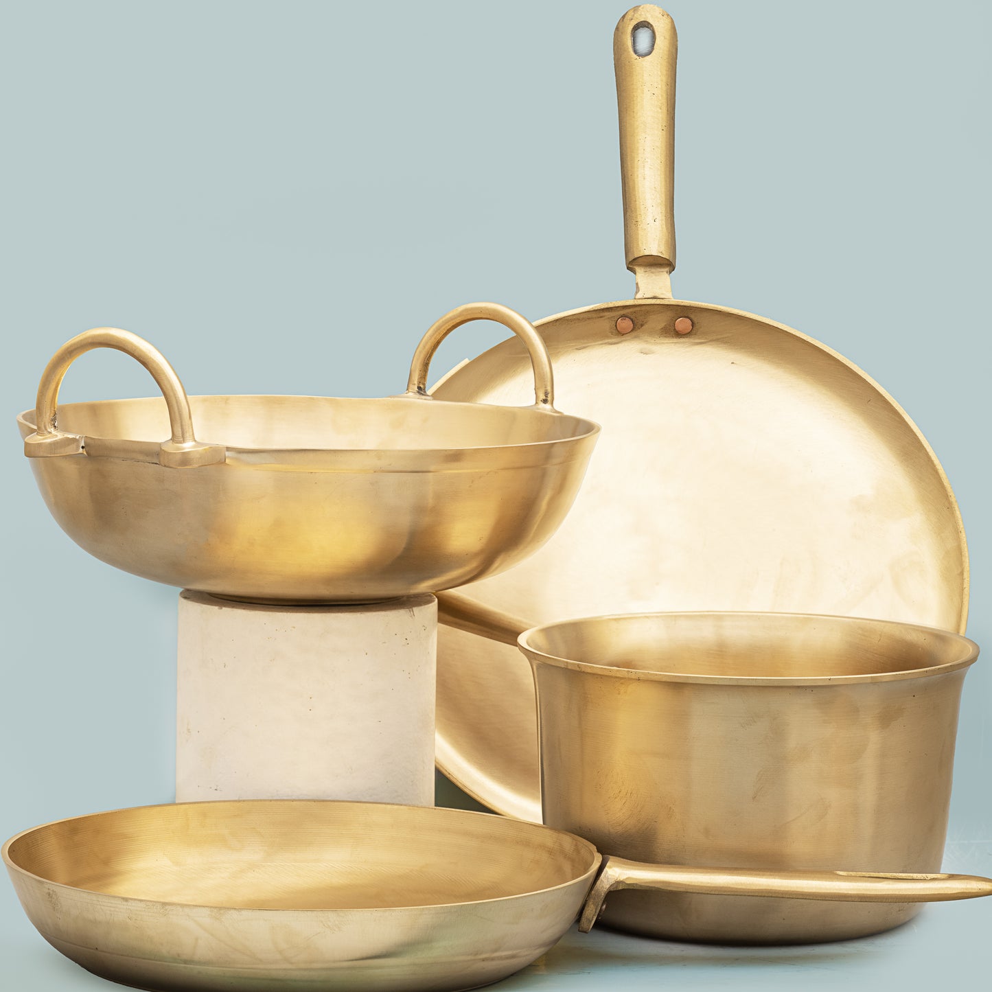 Big Bronze/Kansa Combo Deal