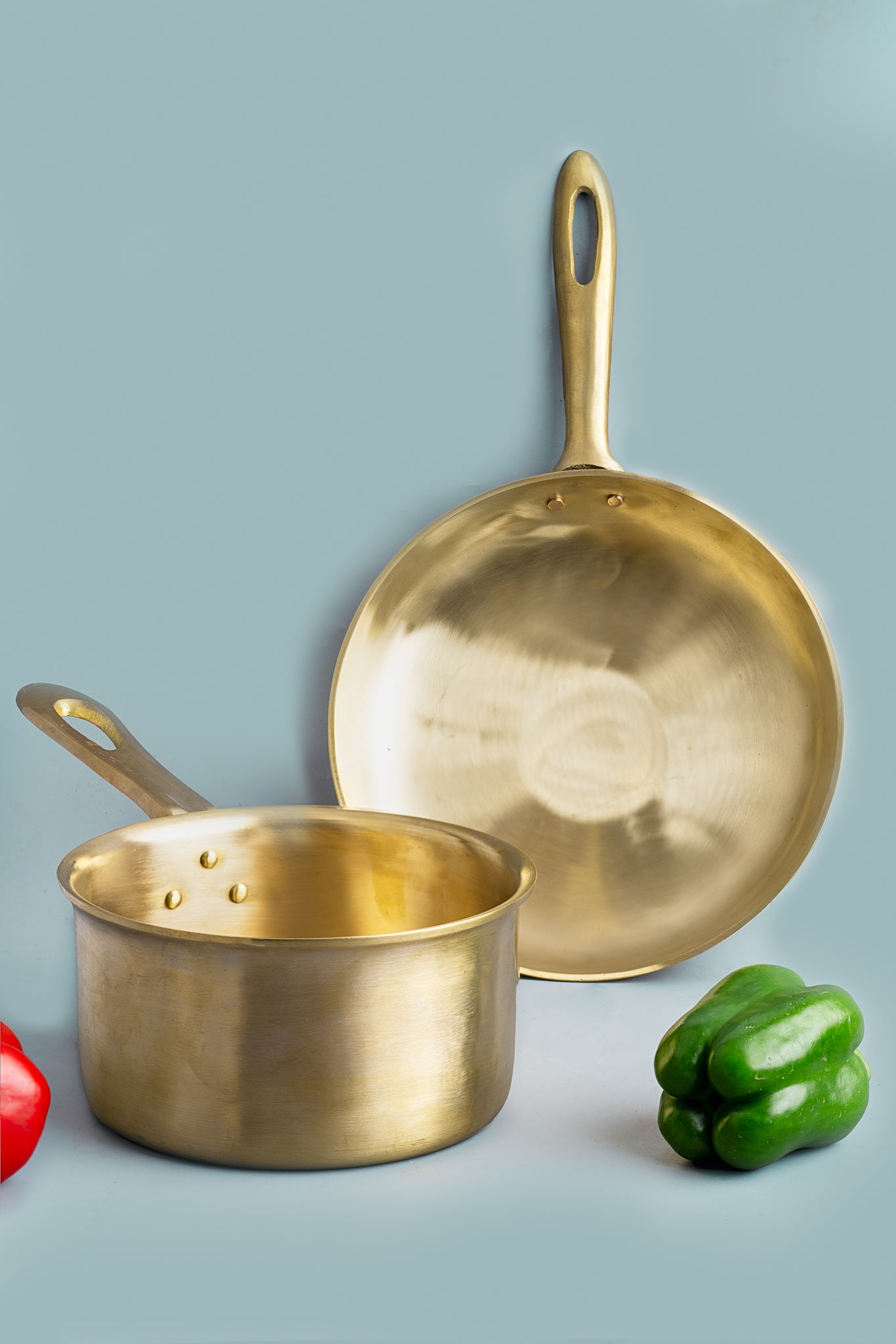 Kansa/Bronze cookware set/Bronze utensil combo/Bronze combo offer