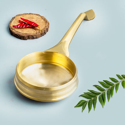 Traditional Bronze/Kansa Val Uruli (Big)