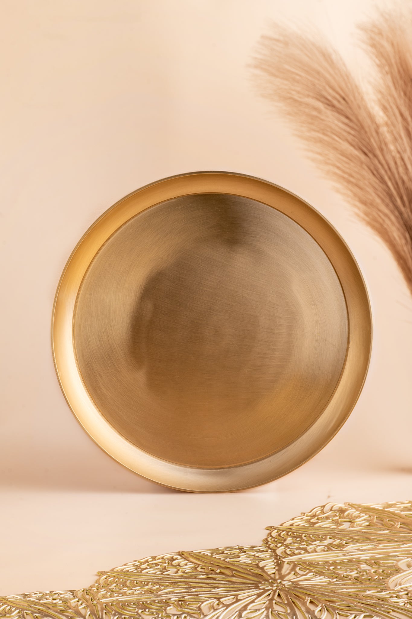 Kansa/Bronze Plate Hand-picked Product