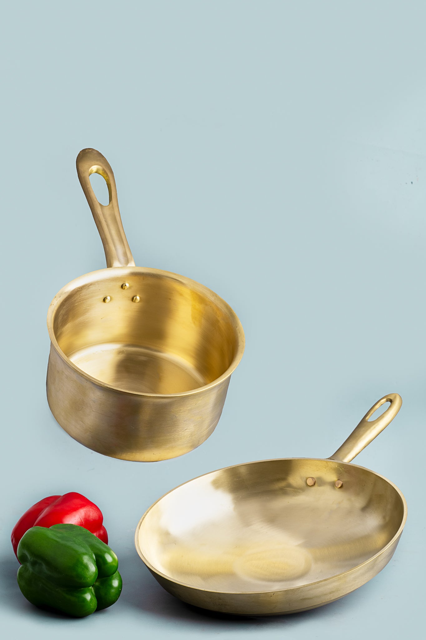 Kansa/Bronze cookware set/Bronze utensil combo/Bronze combo offer