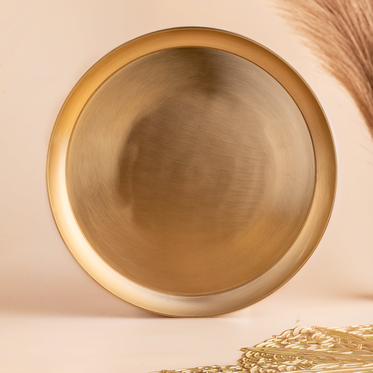 Kansa/Bronze Plate Hand-picked Product