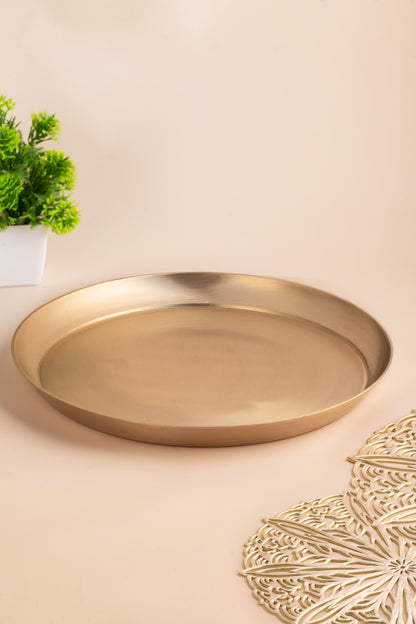Kansa/Bronze Plate Hand-picked Product
