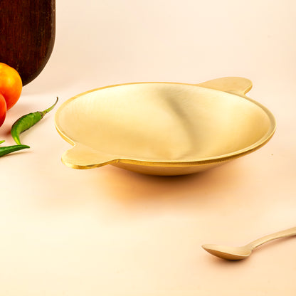 Bronze/Kansa Appam Pan/ Appa Kadai