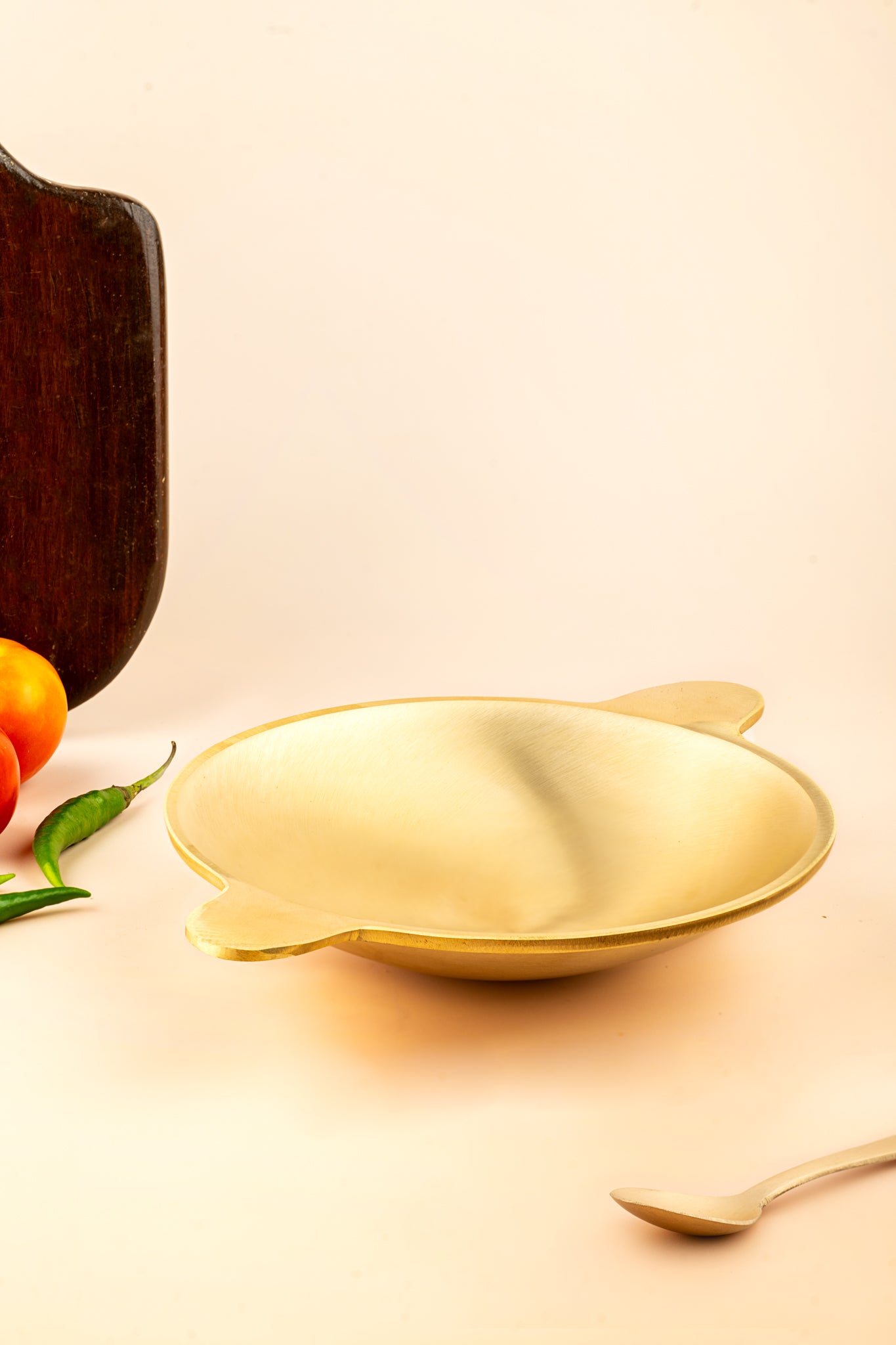 Bronze/Kansa Appam Pan/ Appa Kadai