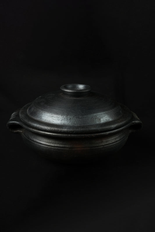 80scookware.com clay cookware blackened clay uruli lid