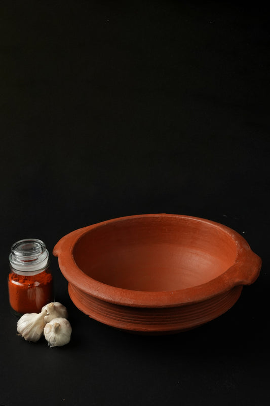80scookware.com clay cookware red clay cooking pot 10 inches
