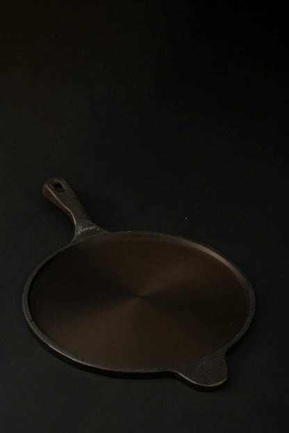 80scookware.com cast iron cookware set combo kadai roti dosa tawa skillet fry pan