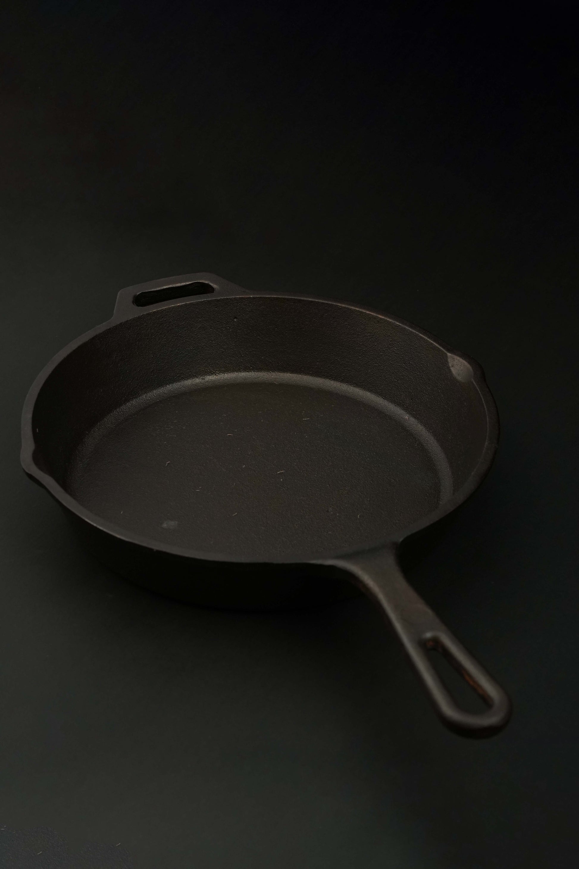 Combo Offer - 1 - Cast Iron Dosa Pan & Cast Iron Shallow Kadai