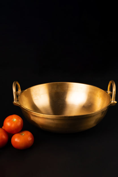 80scookware.com bronze cookware set bronze combo kadai saute pan pana vengala chatti