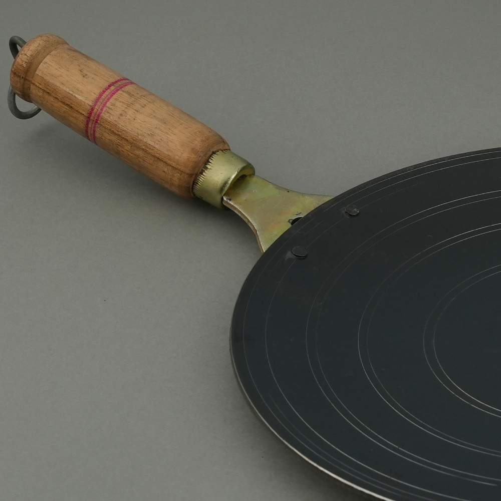 Pure Iron Roti Tawa (10" Inches)