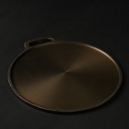 SUPER SMOOTH Cast Iron DOSA Tawa