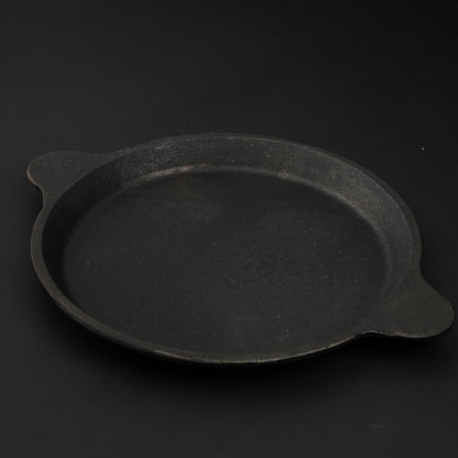 CASTrong Cast Iron FISH FRY Pan