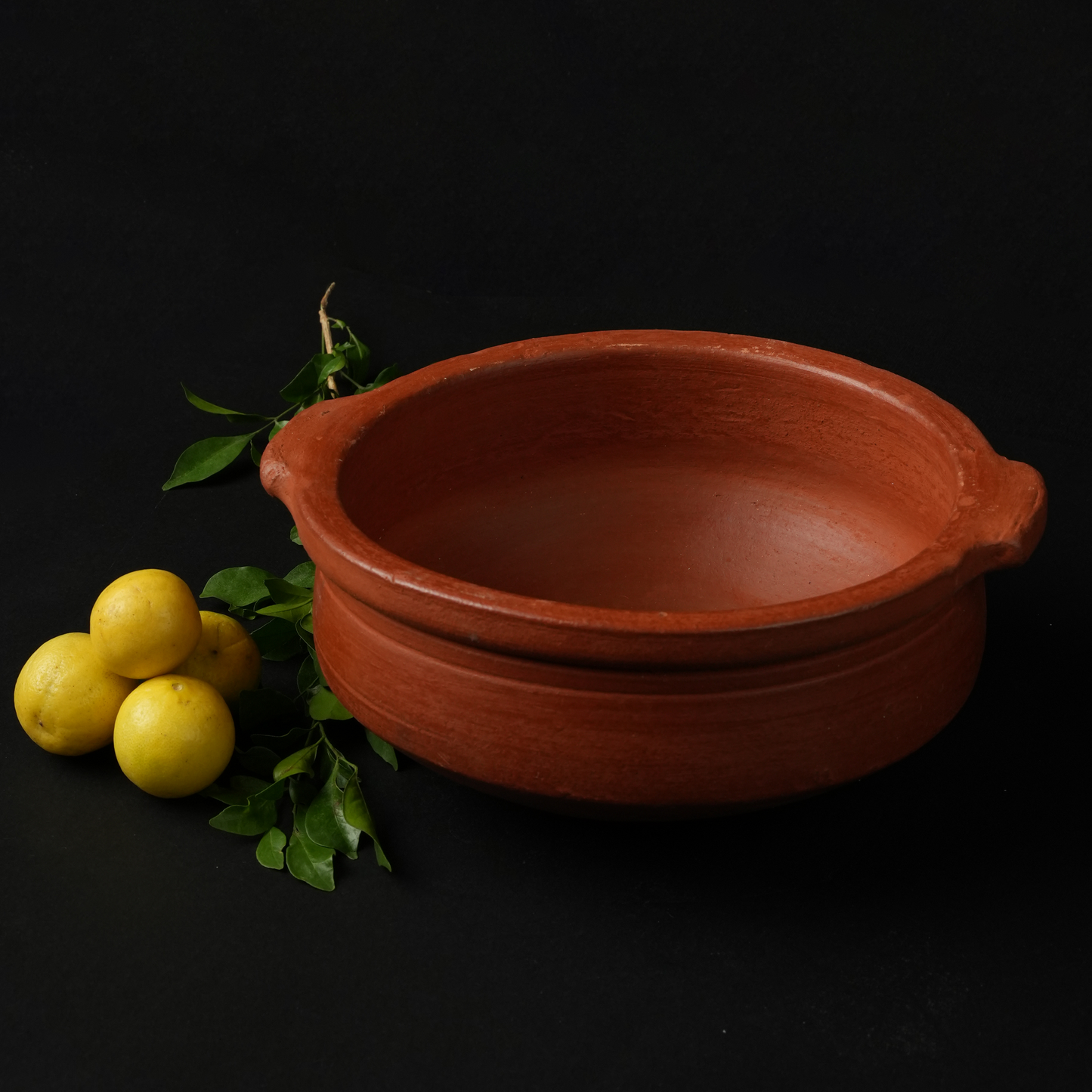 Red Clay Curry Pot (LARGE)