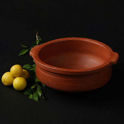 Red Clay Curry Pot (LARGE)