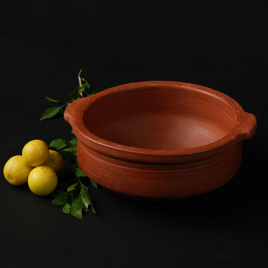 Red Clay Curry Pot (LARGE)