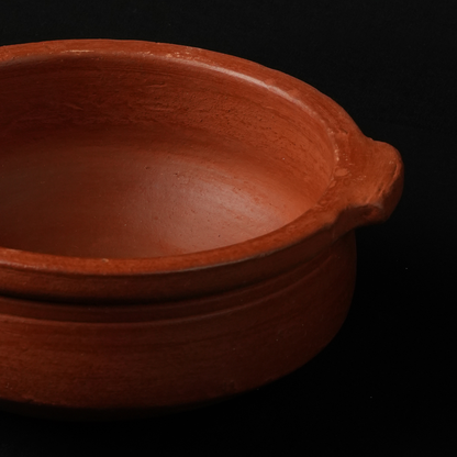 Red Clay Curry Pot (LARGE)