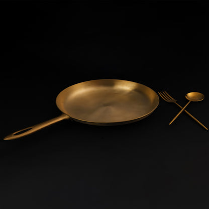 Traditional Bronze/Kansa Combo